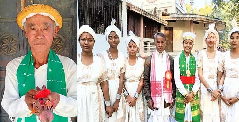 Assam's First All-Women Vyas Ojapali Troupe Redefines Folk Heritage