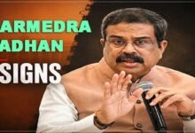 NEET Protest Fallout: Dharmendra Pradhan Resigns as Education Minister