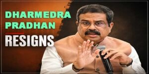 NEET Protest Fallout: Dharmendra Pradhan Resigns as Education Minister