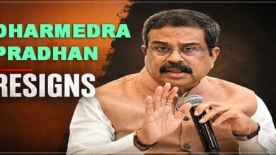 NEET Protest Fallout: Dharmendra Pradhan Resigns as Education Minister