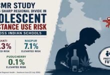 ICMR Study Finds Guwahati Schools Report Highest Adolescent Substance Use Risk Among Surveyed Regions