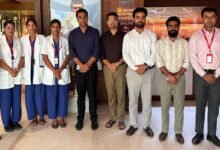 Medanta, Assam Bhawan Organise Free Health Check-up Camp in New Delhi