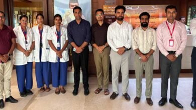 Medanta, Assam Bhawan Organise Free Health Check-up Camp in New Delhi