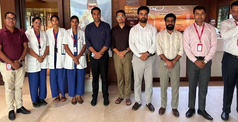 Medanta, Assam Bhawan Organise Free Health Check-up Camp in New Delhi