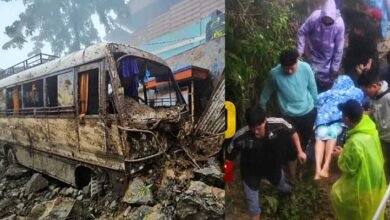 Mizoram: Over 80 Families Evacuated as River Overflows in Lunglei District