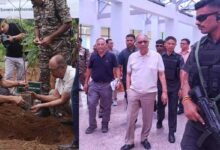 Manipur CM Assures Justice in Leilon Vaiphei Abduction Case