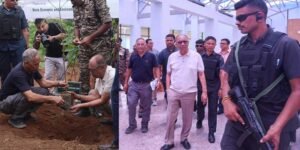 Manipur CM Assures Justice in Leilon Vaiphei Abduction Case