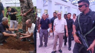 Manipur CM Assures Justice in Leilon Vaiphei Abduction Case