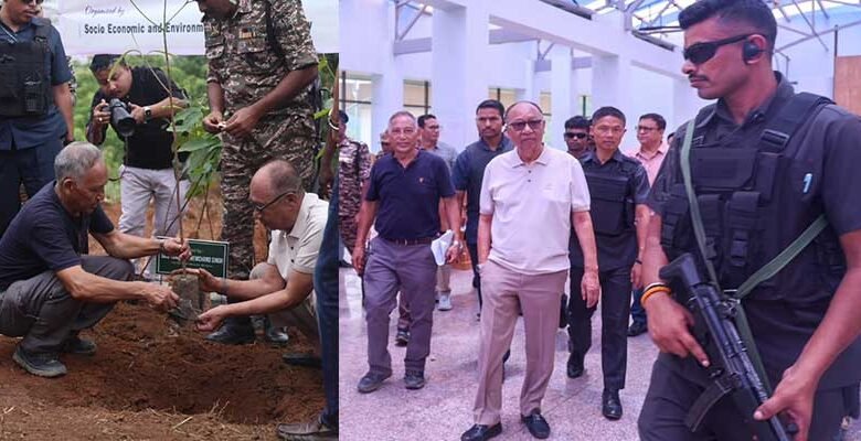 Manipur CM Assures Justice in Leilon Vaiphei Abduction Case