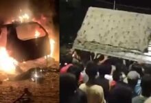 Security Tightened in Manipur's Senapati Following Violent Protests