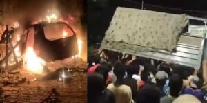 Security Tightened in Manipur's Senapati Following Violent Protests