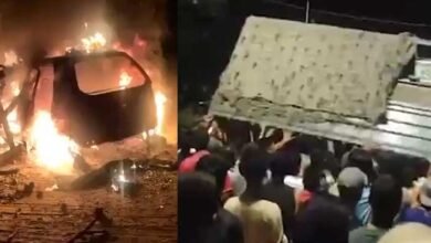 Security Tightened in Manipur's Senapati Following Violent Protests