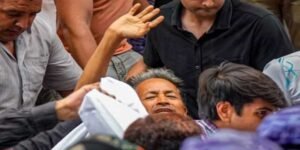 Sonam Wangchuk Forcibly Removed from Jantar Mantar on Day 21 of Hunger Strike, Shifted to Hospital Amid Protests