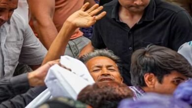 Sonam Wangchuk Forcibly Removed from Jantar Mantar on Day 21 of Hunger Strike, Shifted to Hospital Amid Protests