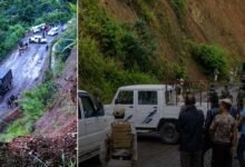 Two Assam Rifles Personnel Killed