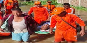 Assam Flood Death Toll Reaches 75; Over 3.3 Lakh People Still Affected