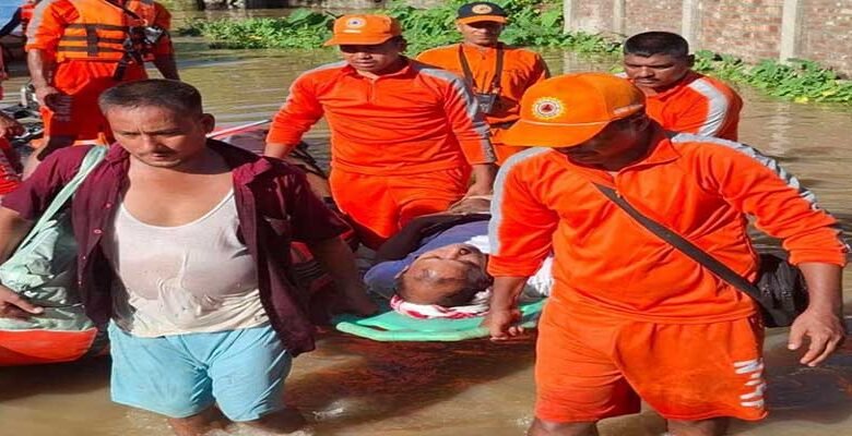 Assam Flood Death Toll Reaches 75; Over 3.3 Lakh People Still Affected