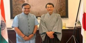 Assam Eyes Stronger Japan Ties in Semiconductors, Clean Energy and Skills