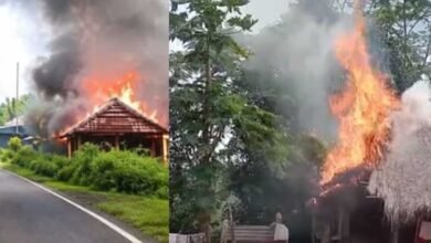 Manipur: Fresh Violence Erupts in Kamjong