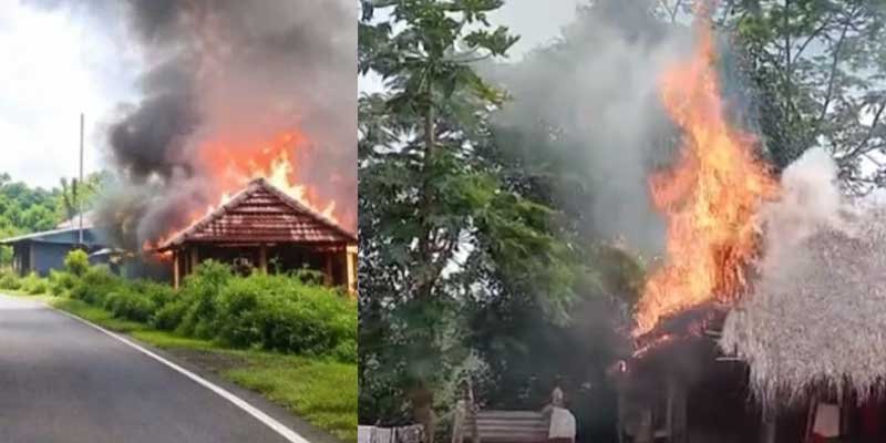 Manipur: Fresh Violence Erupts in Kamjong