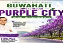 ‘Purple City’ Initiative Aims to Improve Air Quality and Urban Sustainability in Guwahati