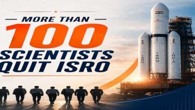 Over 100 Scientists Quit ISRO