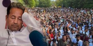 Wangchuk Continues Hunger Strike at Jantar Mantar