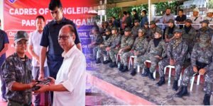 46 KCP-Taibanganba Cadres Surrender Arms, Join Mainstream in Manipur﻿