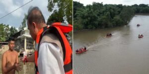 Assam Flood Situation Improves Gradually; CM Himanta Biswa Sarma Conducts On-Ground Review