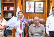 Bindyarani Devi’s Commonwealth Bronze Inspires Manipur’s Young Sportspersons: CM