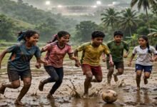 Manipur and Kerala Lead India's Grassroots Football Revolution