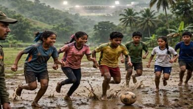 Manipur and Kerala Lead India's Grassroots Football Revolution