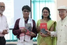 Libraries Remain Vital in Digital Age, Says Writer Bikash Sarkar