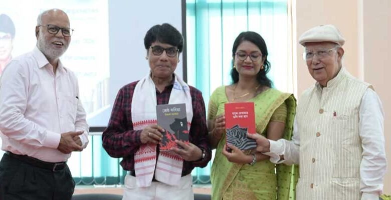 Libraries Remain Vital in Digital Age, Says Writer Bikash Sarkar