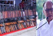 Manipur CM Gives 15-Day Deadline to Surrender Illegal Weapons