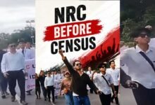 Manipur Students Demand NRC Before Census, Protests Intensify Across Imphal