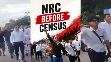 Manipur Students Demand NRC Before Census, Protests Intensify Across Imphal