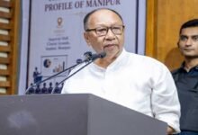 Manipur CM Inaugurates Seminar on Manipur's Demographic Profile﻿