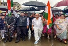 ‘We All Should Think for Manipur’: CM Khemchand Singh Appeals for Unity﻿