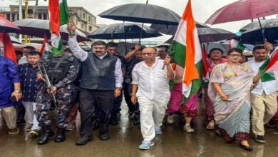 ‘We All Should Think for Manipur’: CM Khemchand Singh Appeals for Unity﻿