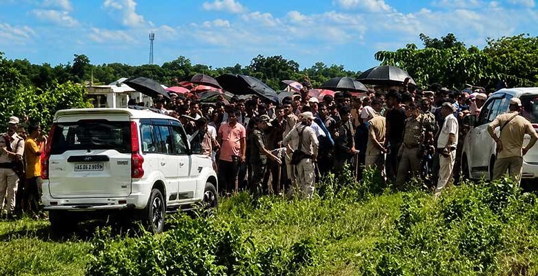Eight Assam Residents Injured in Firing Along Assam-Arunachal Border in Dhemaji﻿