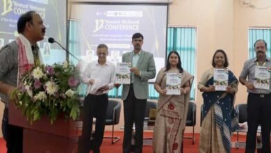 12th National Conference of AIAMSWP Inaugurated at Assam down town University﻿