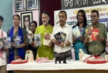 Arunachal Writer Wanggo Socia’s Hindi Novel Enters Assamese Literature﻿