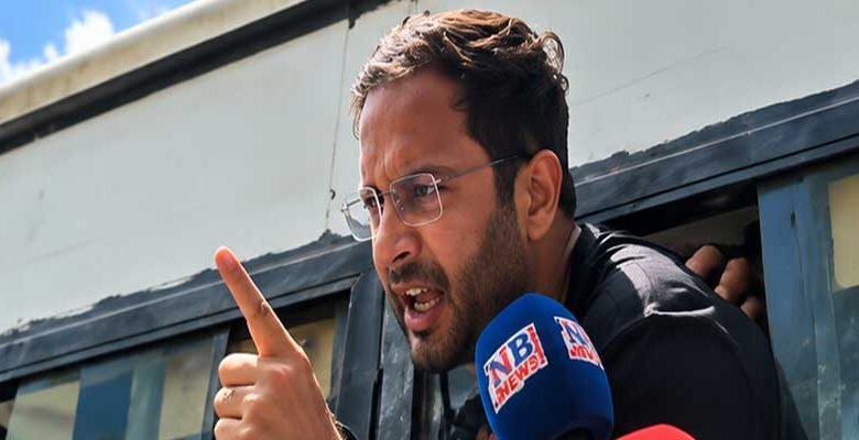 CJP Co-Convenor Ashutosh Ranka, Over 30 Workers Detained in Guwahati