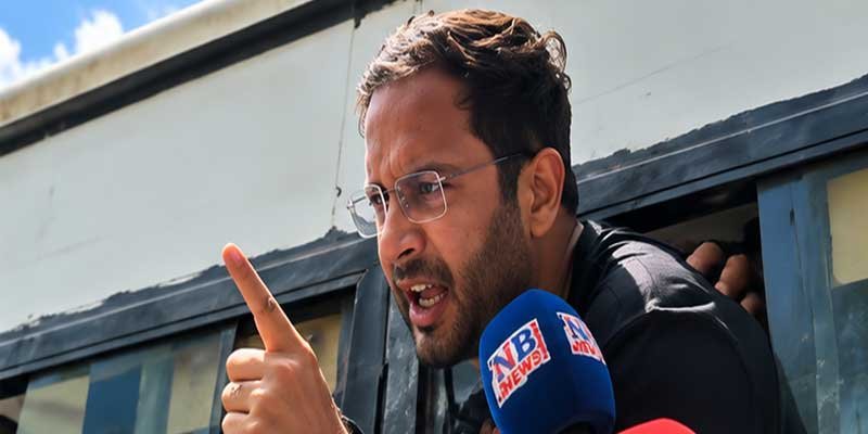 CJP Co-Convenor Ashutosh Ranka, Over 30 Workers Detained in Guwahati