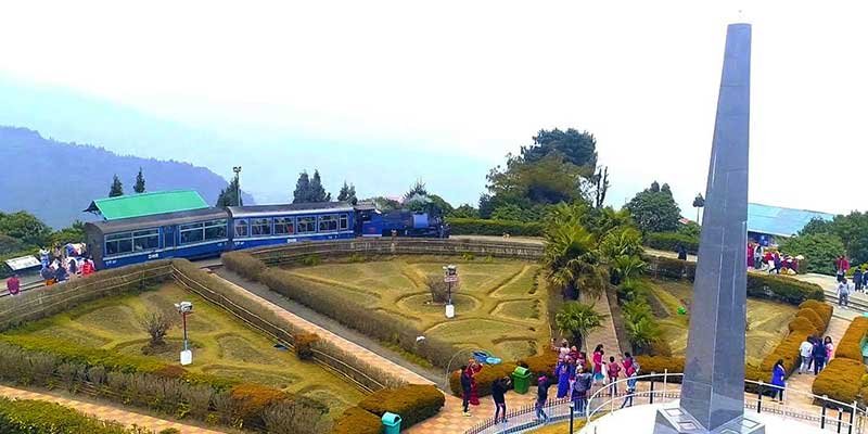 Darjeeling Himalayan Railway Gets Global Tourism Spotlight from Lonely Planet