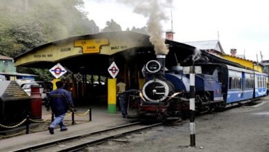 Darjeeling Himalayan Railway Gets Global Tourism Spotlight from Lonely Planet