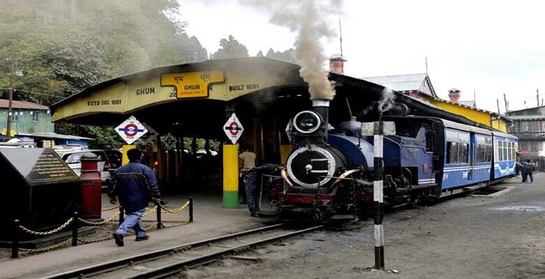 Darjeeling Himalayan Railway Gets Global Tourism Spotlight from Lonely Planet