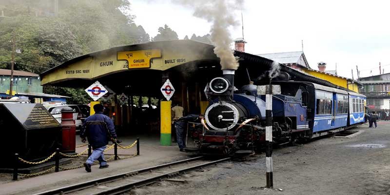 Darjeeling Himalayan Railway Gets Global Tourism Spotlight from Lonely Planet