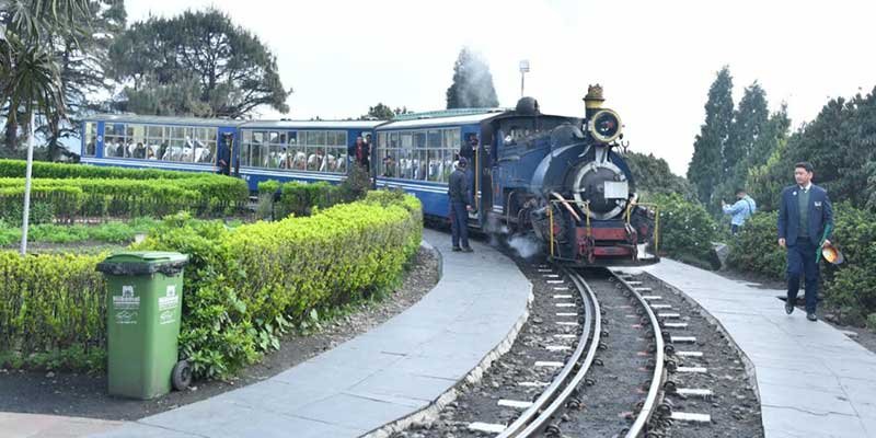 Darjeeling Himalayan Railway Gets Global Tourism Spotlight from Lonely Planet